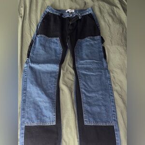 Fashion Nova jeans size medium ohm fits like small